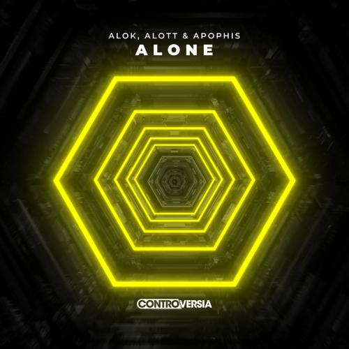 Alok, Alott & Apophis - Alone