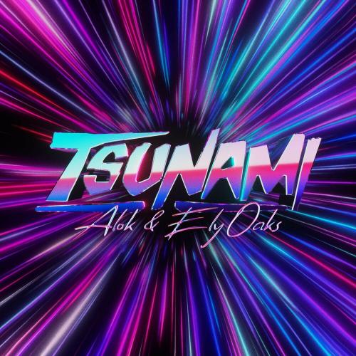 Tsunami - Alok feat. Ely Oaks