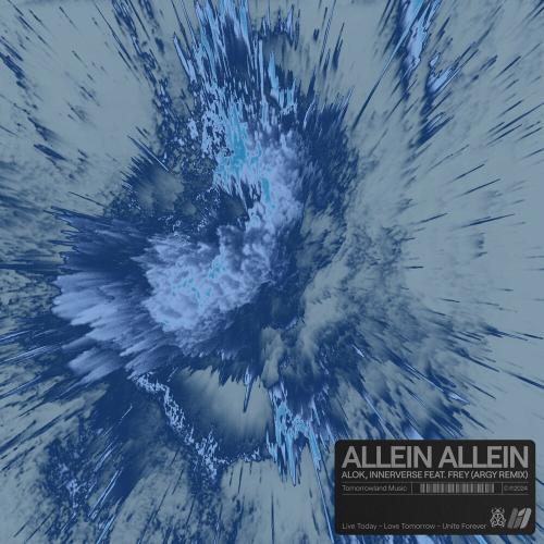 Alok feat. Innerverse & Frey - Allein Allein (Argy Remix)