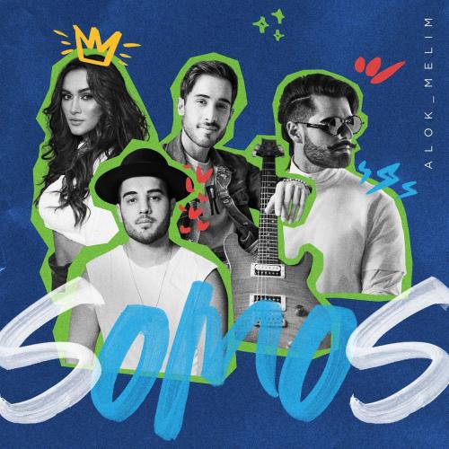 Alok feat. Melim - Somos