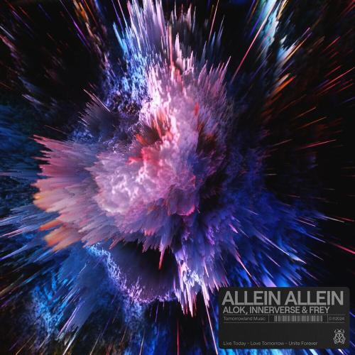 Alok, Innerverse & Frey - Allein Allein