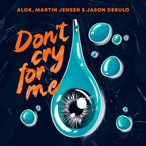 Don't Cry For Me - Alok & Martin Jensen & Jason Derulo