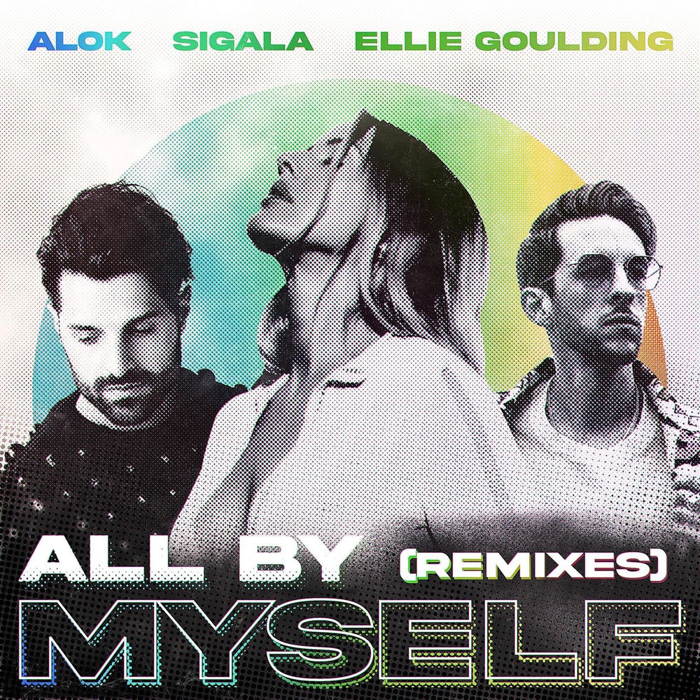 All By Myself (Moore Kismet Remix) (Feat. Moore Kismet) - Alok, Sigala & Ellie Goulding feat. Moore Kismet