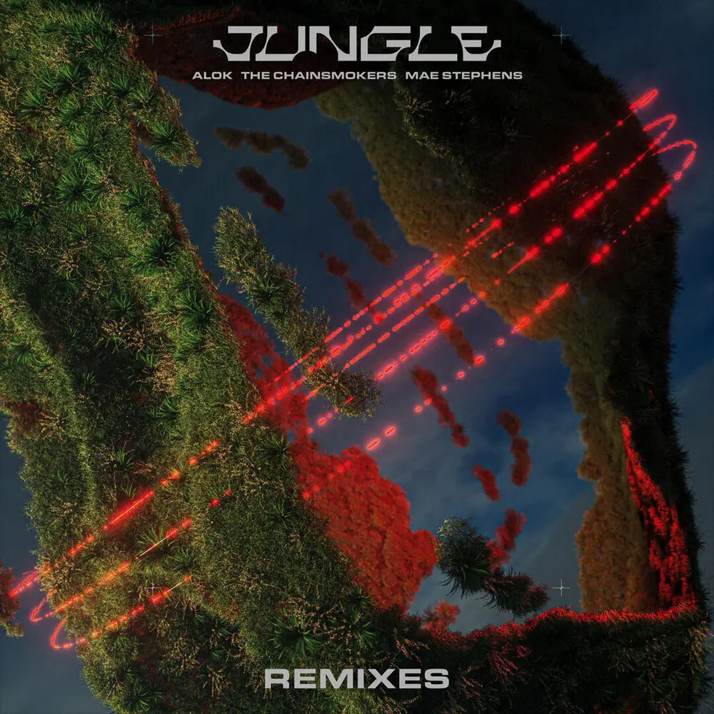 Jungle (Pontifexx Remix) - Alok, The Chainsmokers, Mae Stephens