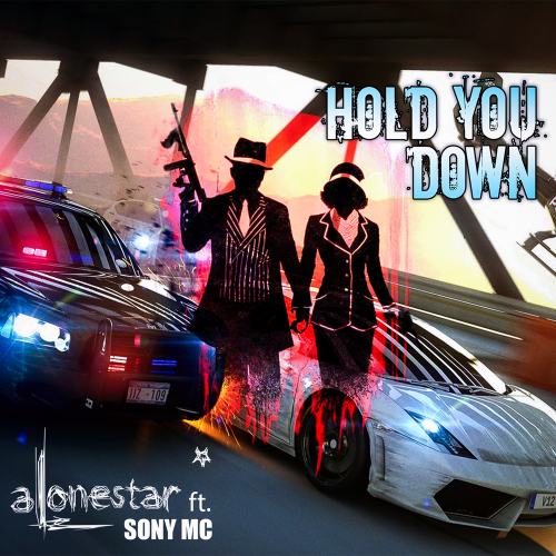 aLonestar feat. Sony Mc - Hold You Down