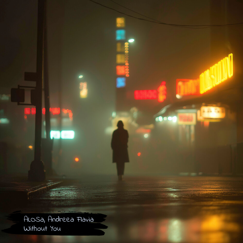 Without You - Alosa, Andreea Flavia