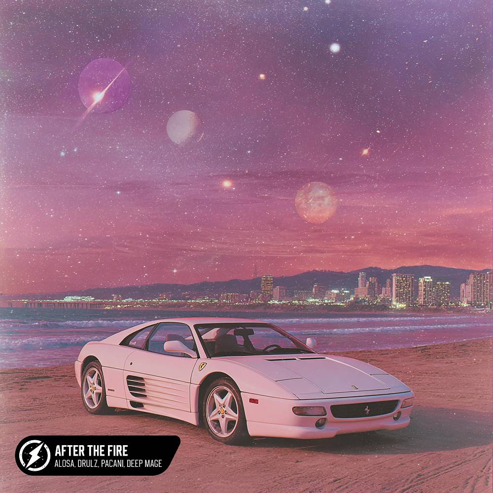 Alosa & DRULZ & PACANI & Deep Mage - After The Fire
