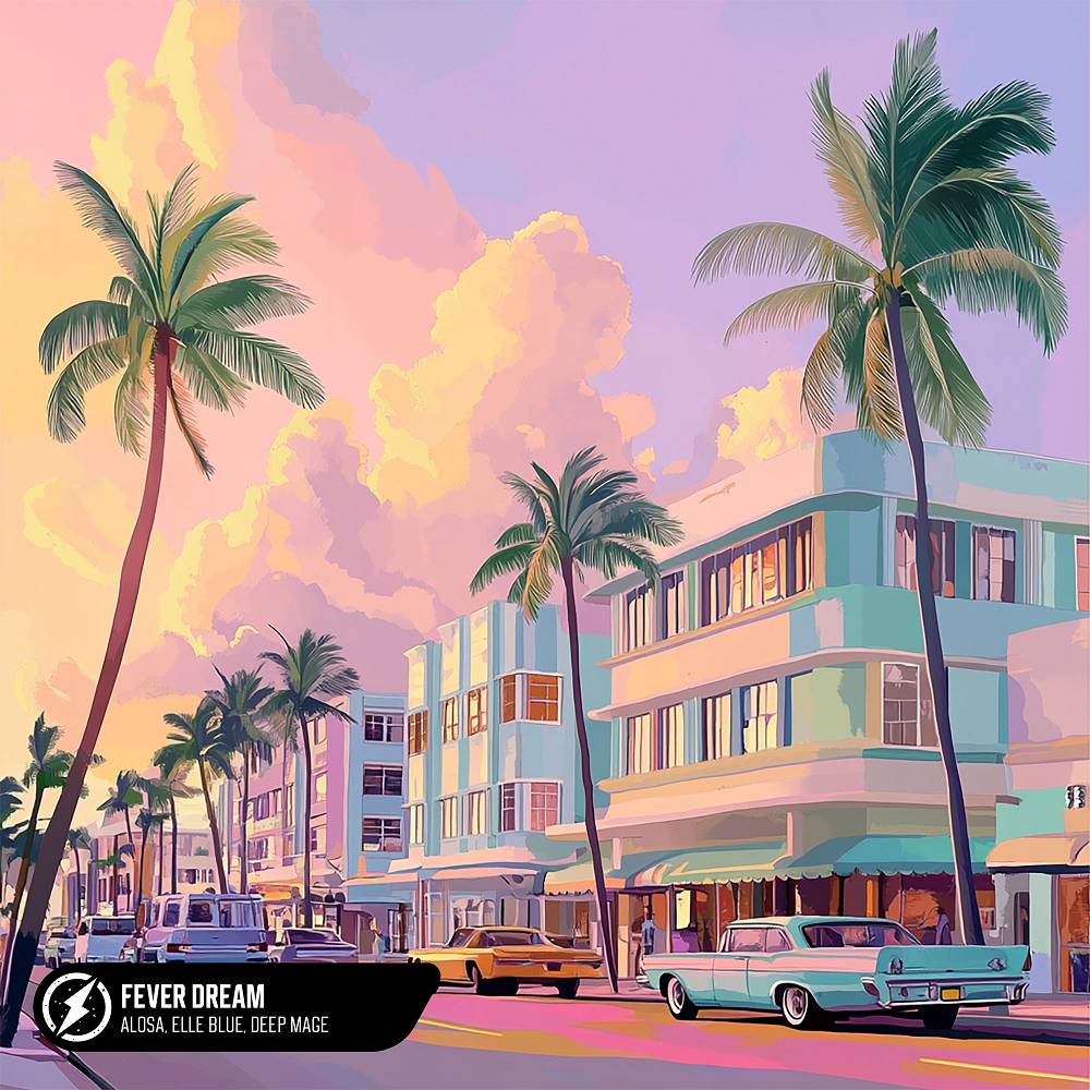 Fever Dream - Alosa & Elle Blue & Deep Mage