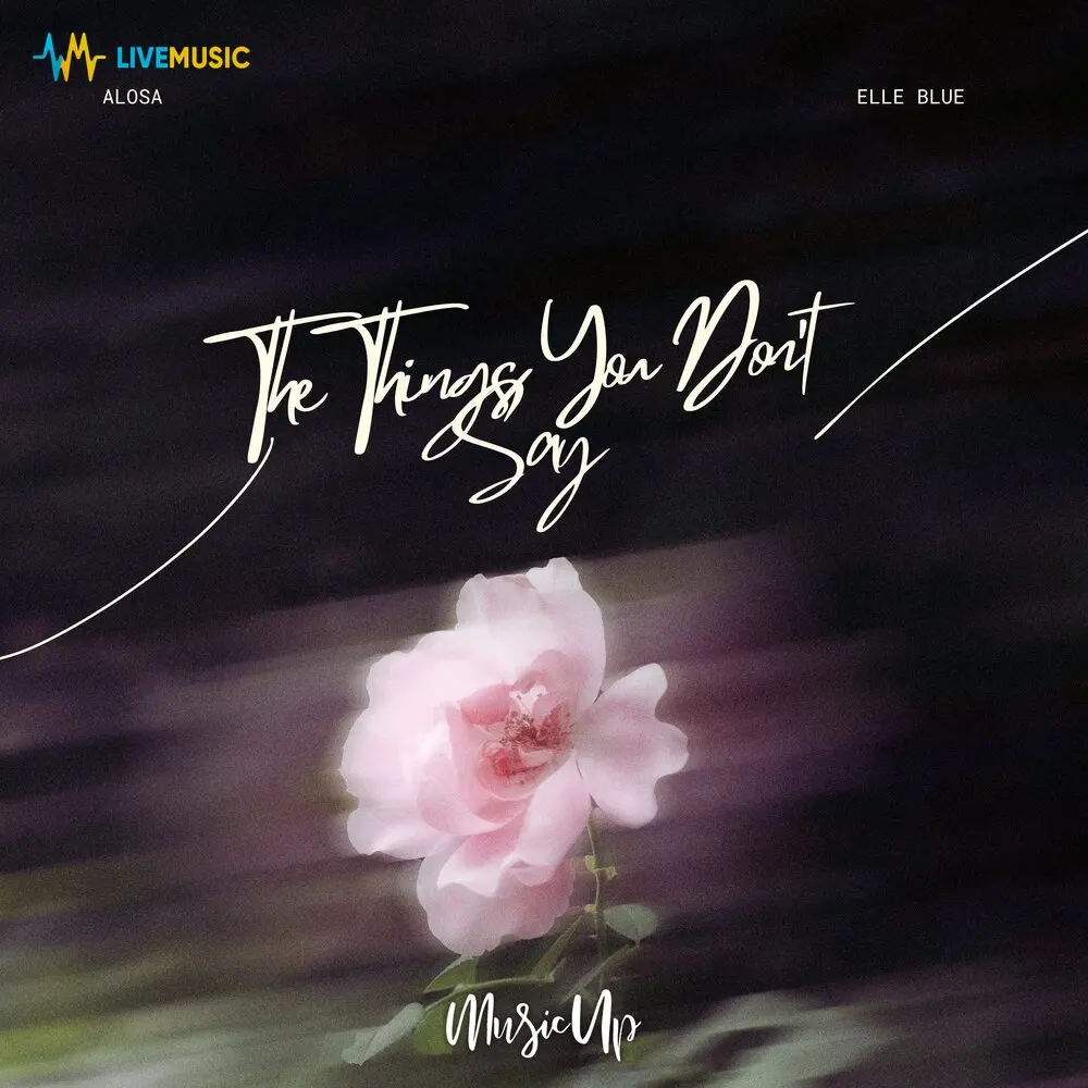 The Things You Dont Say - Alosa, Elle Blue