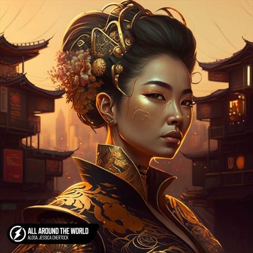 Alosa & Jessica Chertock - All Around The World