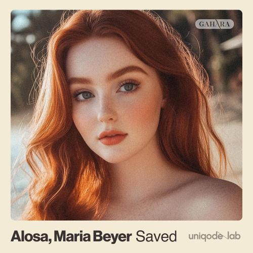 Alosa, Maria Beyer - Saved