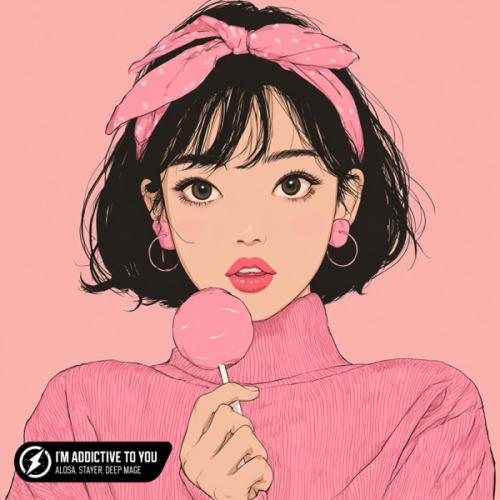 Alosa, Stayer & Deep Mage - I'm Addictive To You