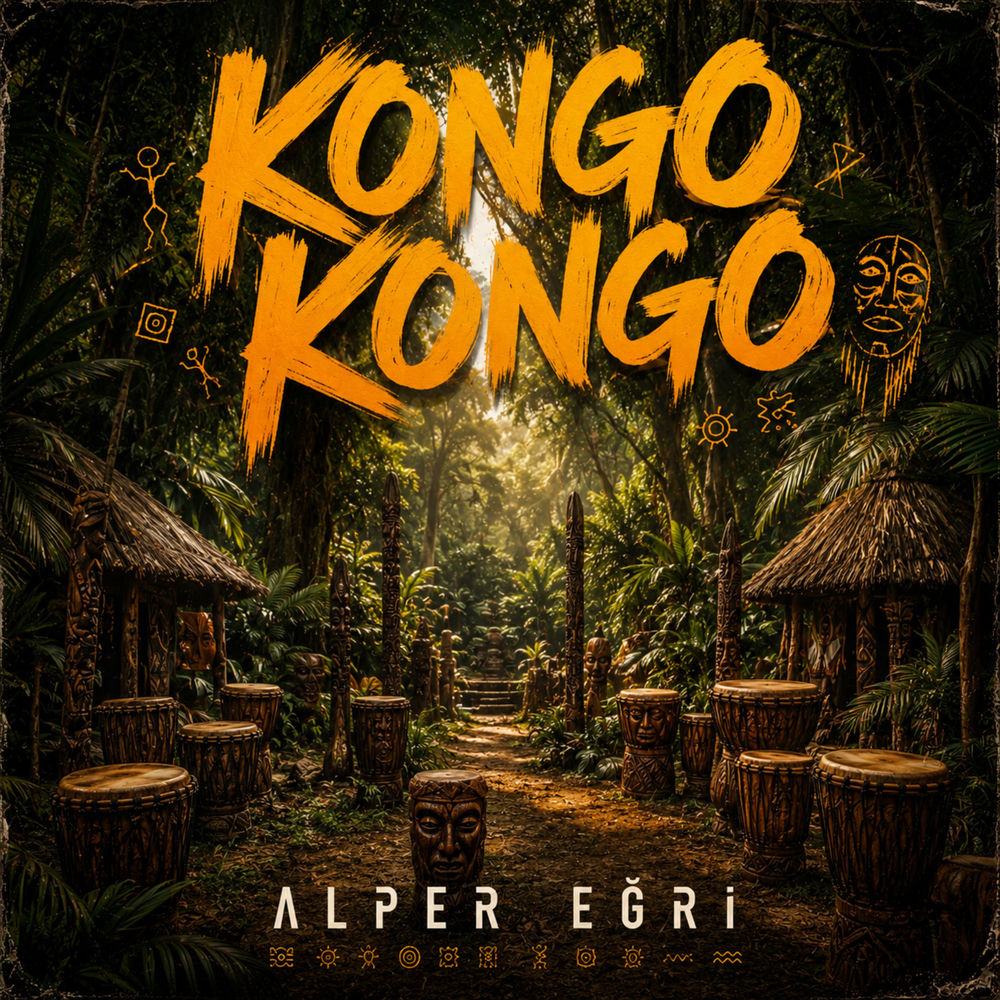 Kongo Kongo - Alper Egri