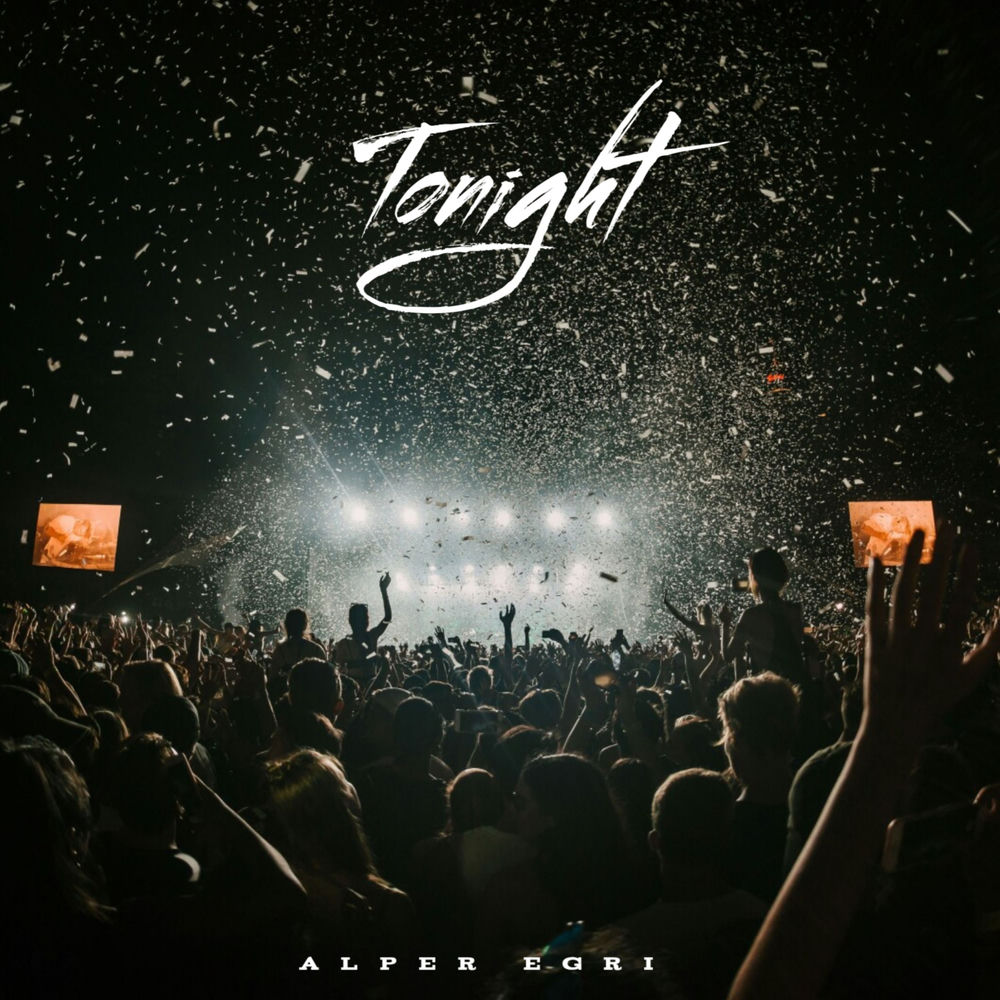 Alper Egri - Tonight