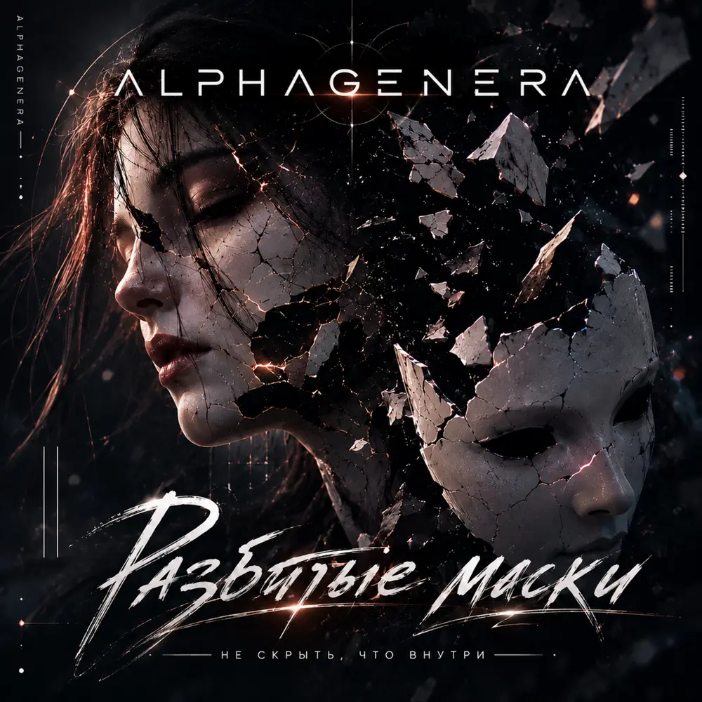 Разбитые маски - ALPHAGENERA