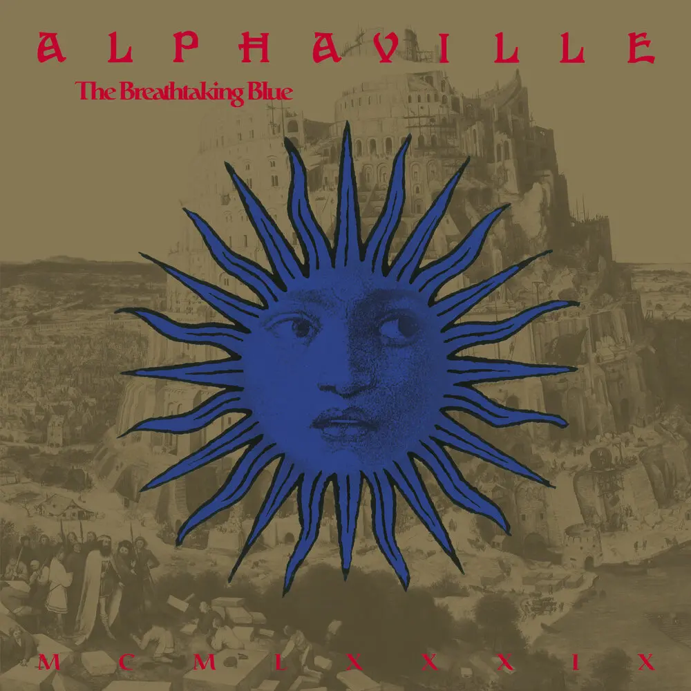 Middle of the Riddle (2021 Remaster) - Alphaville