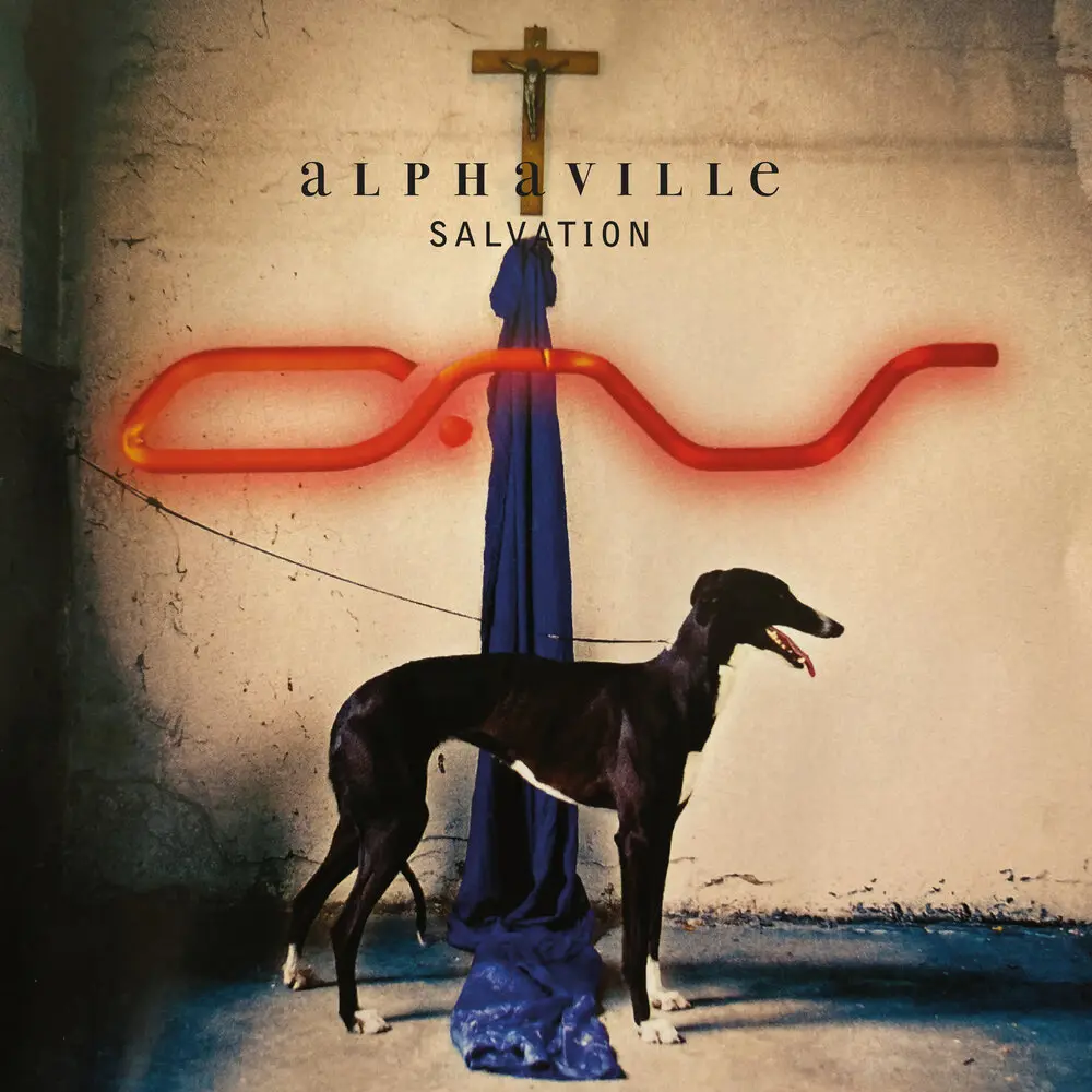 Soul Messiah (2023 Remaster; Exhaulted Mix) - Alphaville