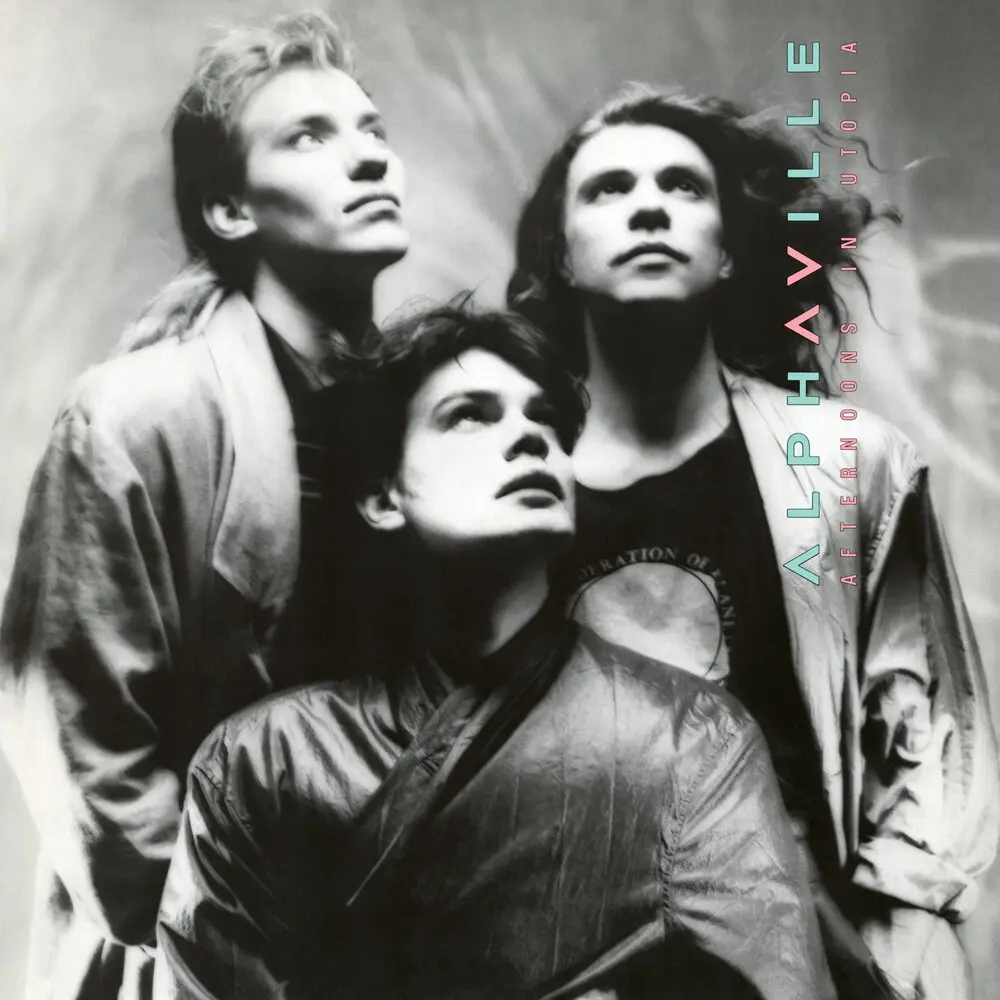 Universal Daddy (2021 Remaster) - Alphaville