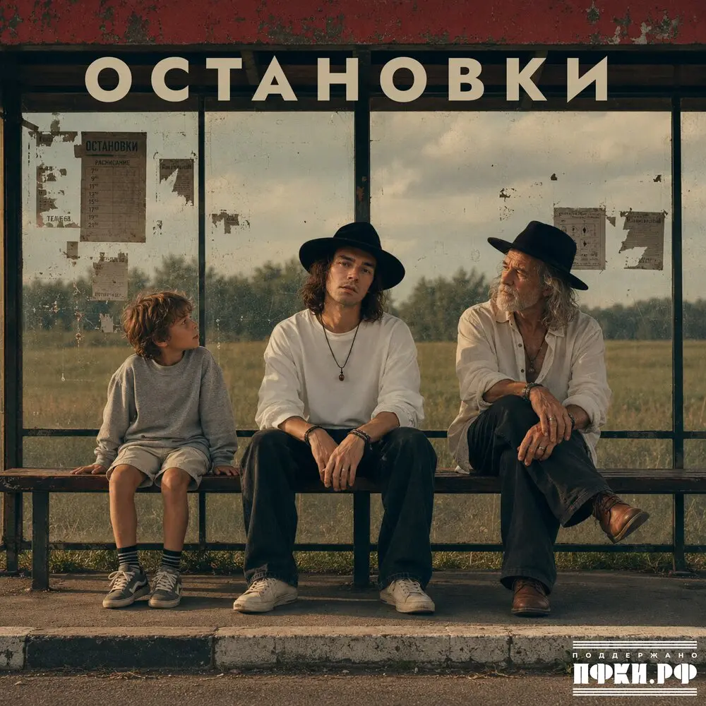Остановки - Alpin