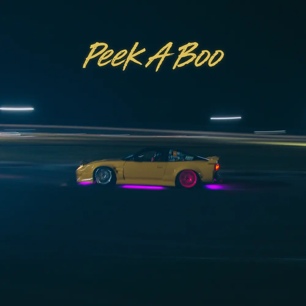 Peek A Boo - Alsa