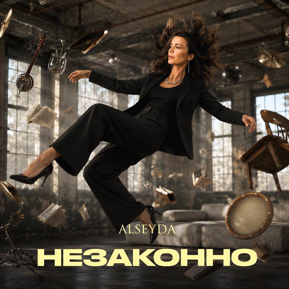 Alseyda - Незаконно