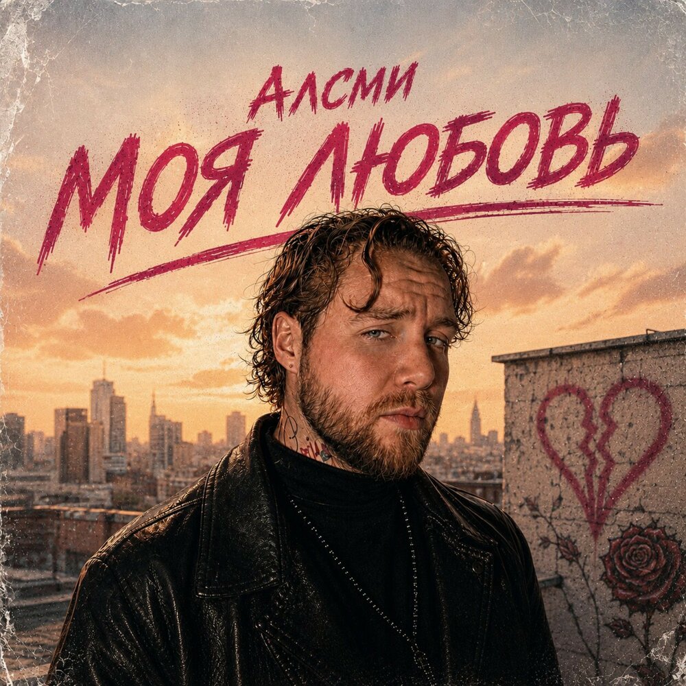 Моя любовь - АлСми