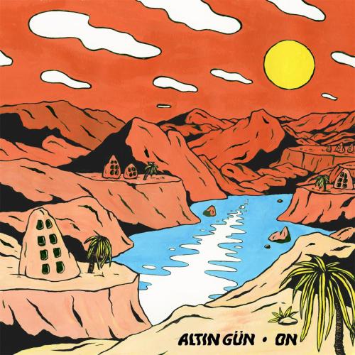 Goca Dunya - Altın Gün