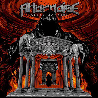 Letter For The Demons - Altarnoise