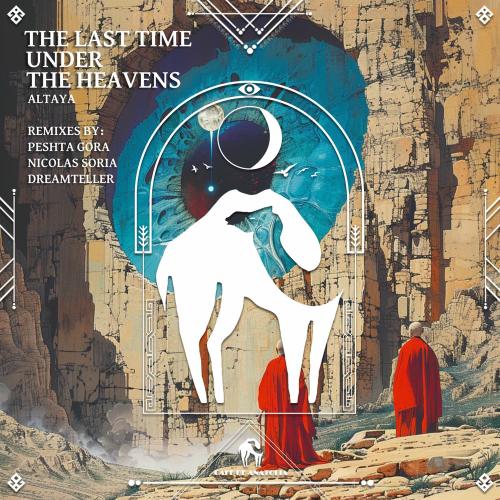 Altaya, Cafe De Anatolia & Peshta Gora - The Last Time Under The Heavens (Peshta Gora Ibiza Remix)