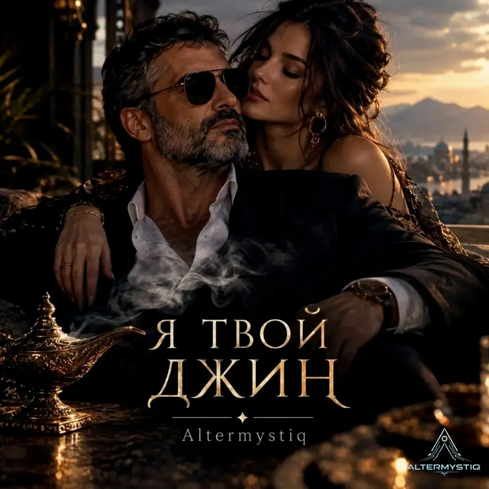 Я твой джин - Altermystiq