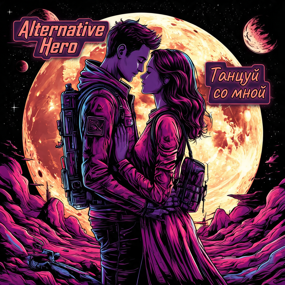 Танцуй со мной - Alternative Hero