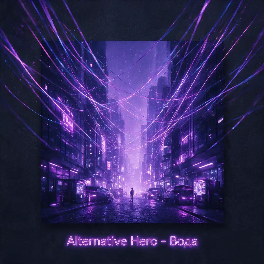 Вода - Alternative Hero