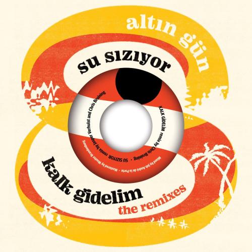 Su Siziyor (Remix) - Altin Gun
