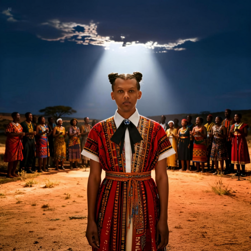Papaoutai (Afro Soul) - AltVerse