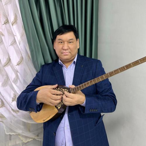 Алтынбек Қанатов - Ботакөз ару