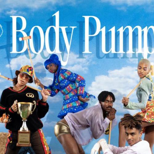 Aluna & AlunaGeorge - Body Pump