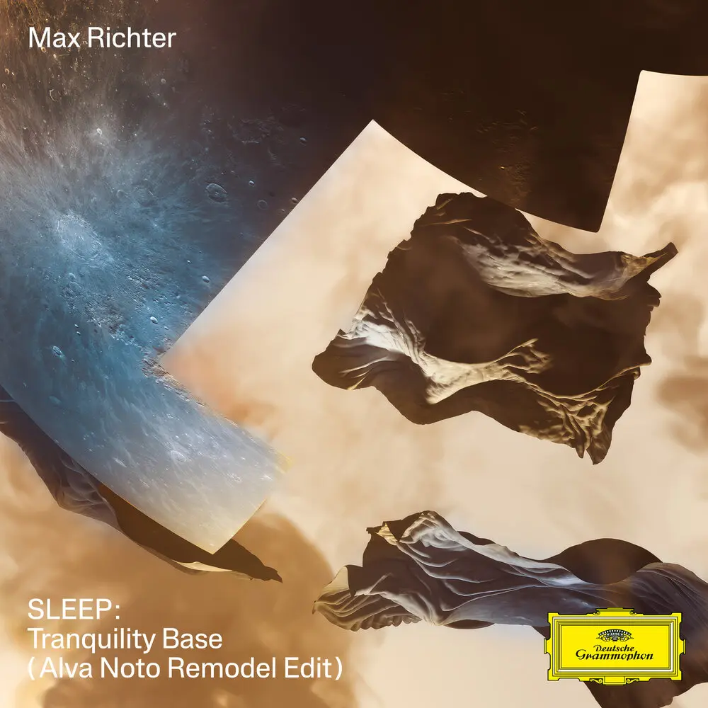 SLEEP꞉ Tranquility Base (Alva Noto Remodel Edit) - Alva Noto, Max Richter, Grace Davidson, Ben Russell, Yuki Numata, Caleb Burhans