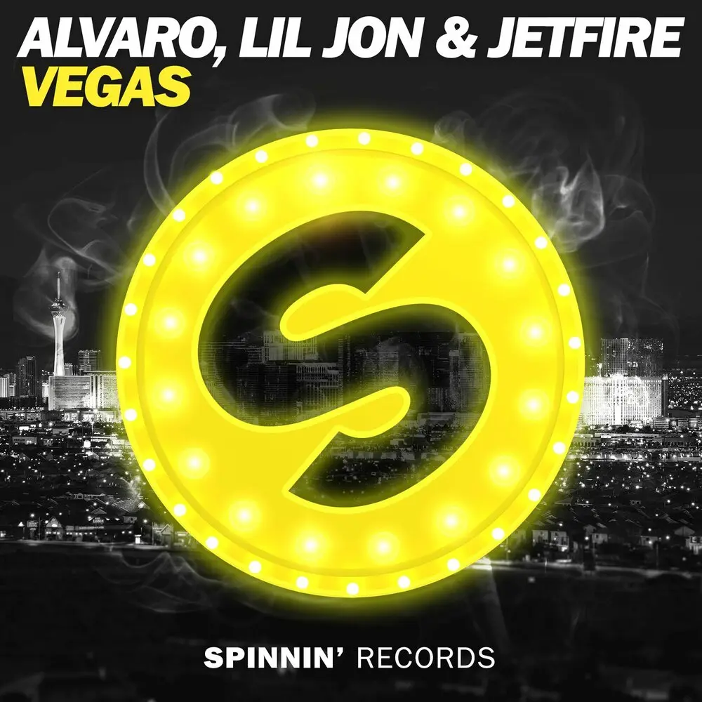 VEGAS (Extended Mix) - Alvaro, Lil Jon, Jetfire