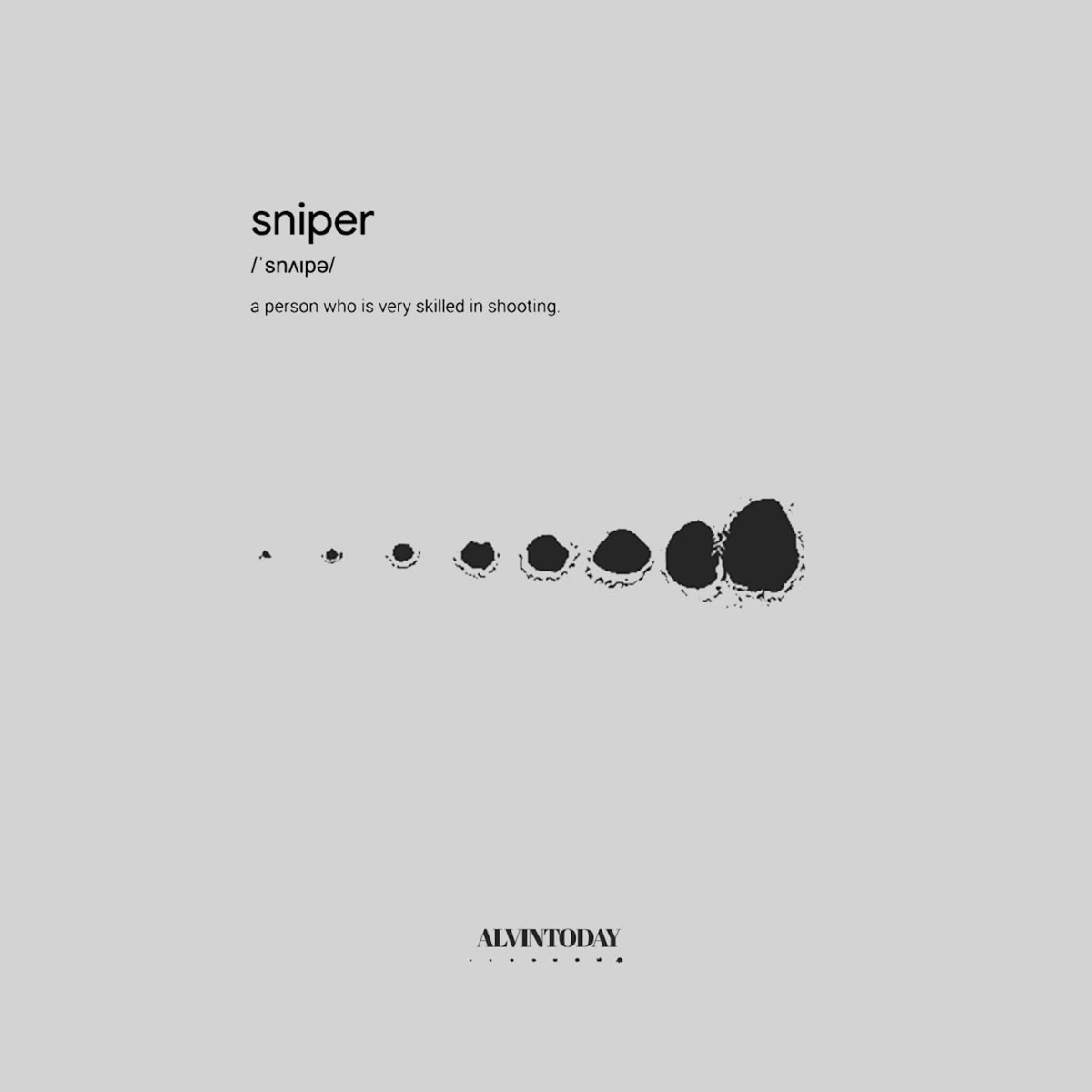 sniper - AlvinToday
