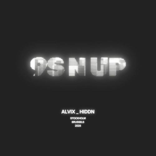 Alvix & HIDDN - 9s N Up
