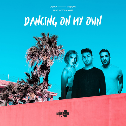 Alvix & HIDDN feat. Victoria Voss - Dancing On My Own