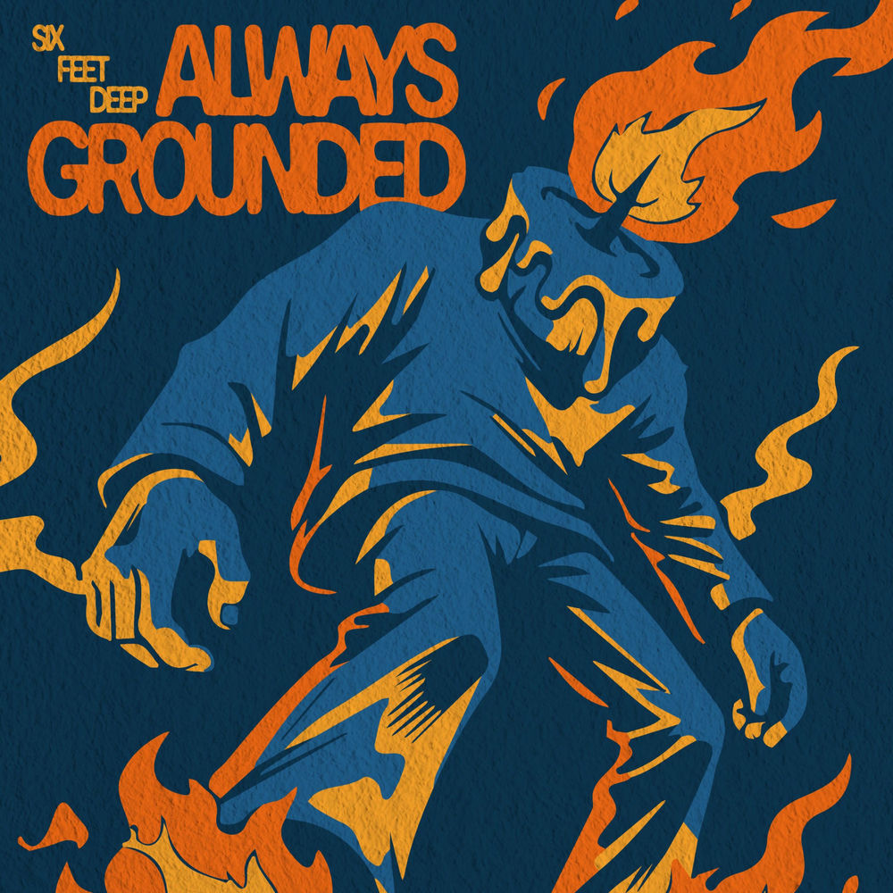 Always Grounded - Rocky Hill