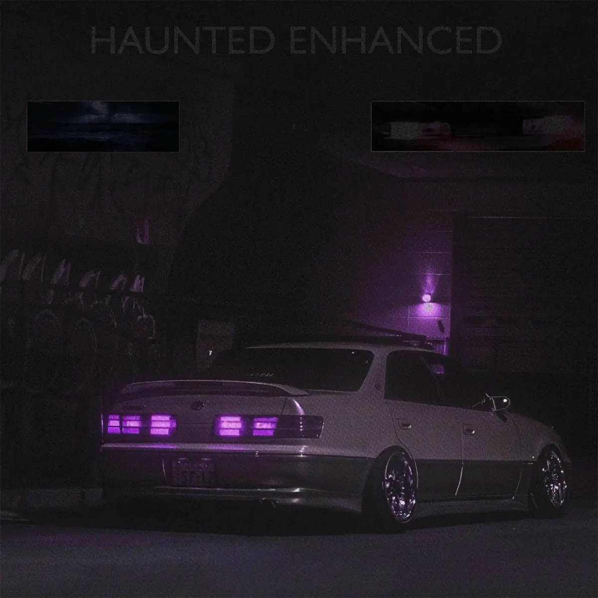 HAUNTED ENHANCED - alxmxv