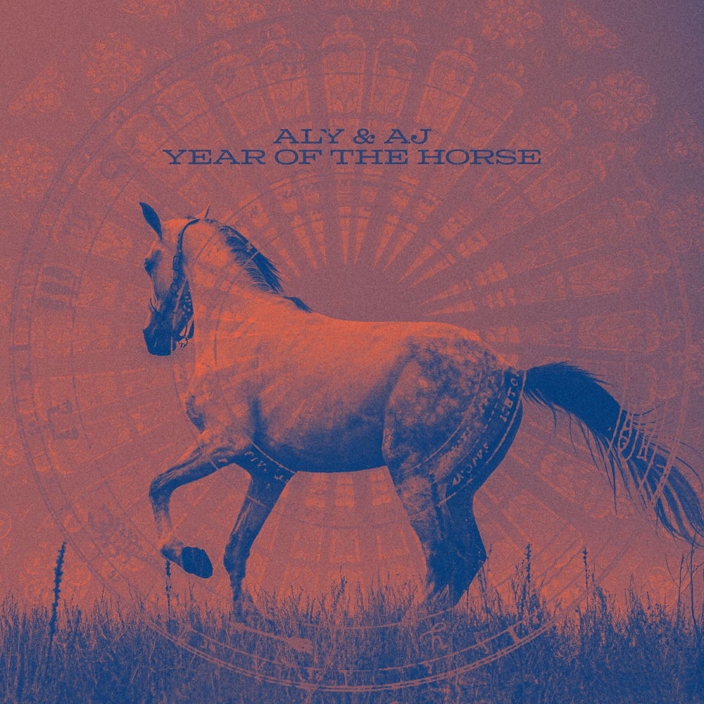 Aly & AJ - Year Of The Horse