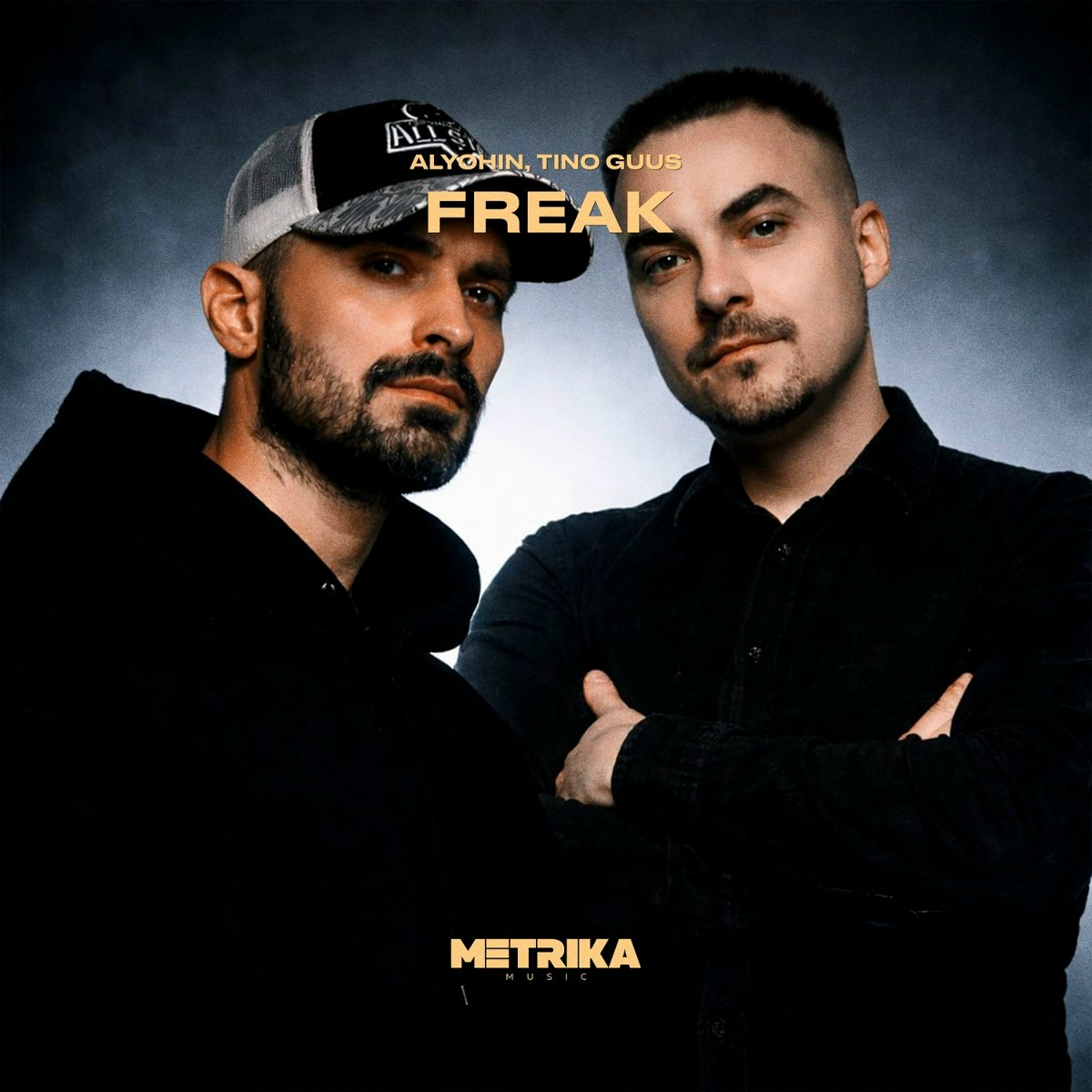 Freak - ALYOHIN, Tino Guus
