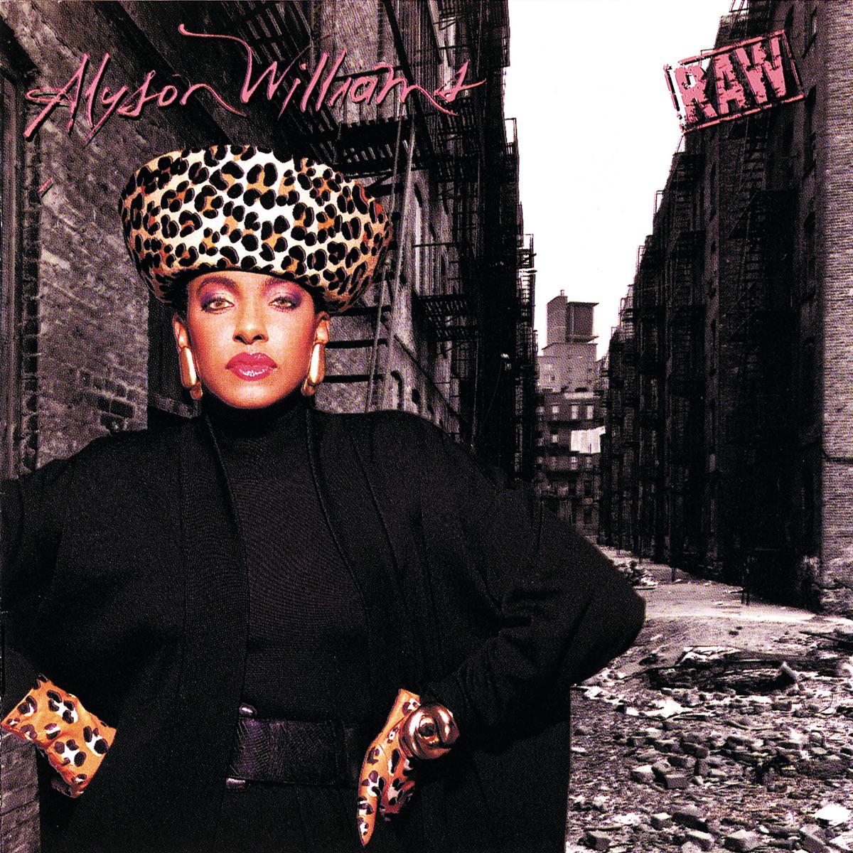 I Need Your Lovin' - Alyson Williams