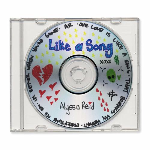 Like A Song - Alyssa Reid