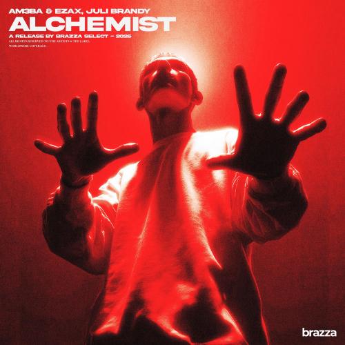 Am3ba & Ezax & Juli Brandy - Alchemist (Extended)