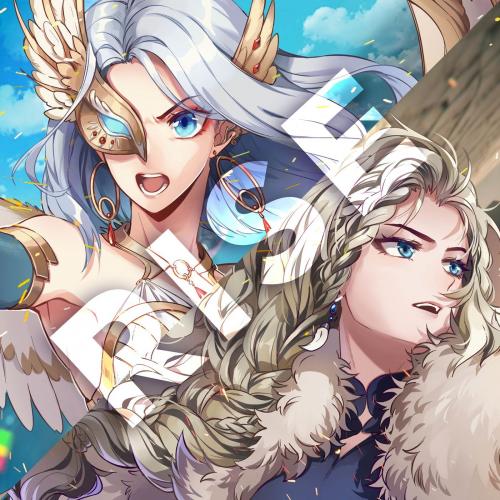 RISE (from _League of Legends_) - Amalee feat. Erica Lindbeck