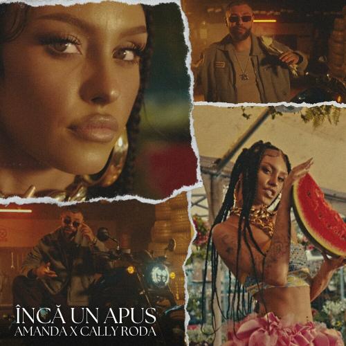 Amanda feat. Cally Roda - Inca Un Apus